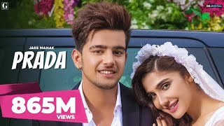 Prada  Official Full Song   Prada Song  New Song 2024  Fan Made Song [upl. by Rehtul116]