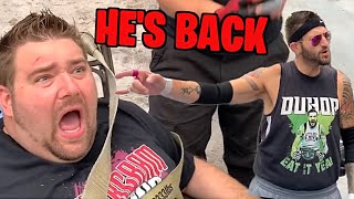 HES BACK BIGGEST RETURN IN GTS HISTORY [upl. by Mij524]