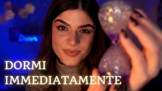 ASMR Perfetto Se Devi ADDORMENTARTI VELOCEMENTE [upl. by Glarum]