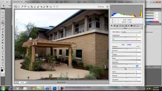 How to open a JPG Image in Camera Raw on Photoshop CS5 [upl. by Betthezul]