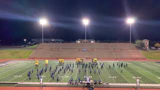 Palo Duro High School Band 2019 [upl. by Haze801]