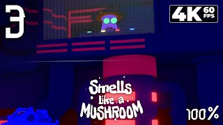 Smells Like a Mushroom PC  4K60 Walkthrough 100 Part 3  Jupiter [upl. by Nylirehs70]