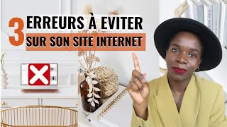 COMMENT VENDRE SUR SON SITE INTERNET [upl. by Werbel444]