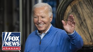 Biden gives bizarre speech that no one can understand [upl. by Aratas]