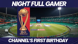 Will India be able to win 2020 world cup Channels first birthday technogamerz birthday [upl. by Hudson685]