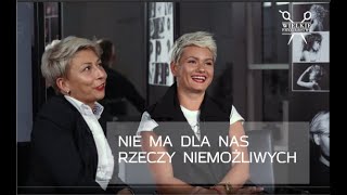 Odc2 Dobrawa Piękos Szymańska i Daria Cieplak i ich przepis na sukces [upl. by Enilekaj353]