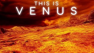 The Images of Venus They Didnt Show You in School  Our Solar Systems Planets [upl. by Saunderson]