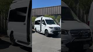 2020 Passage 144 Sprinter RV Camper Van For Sale  YouTube Short [upl. by Cecilla]