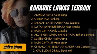 Lagu Lawas Versi Karaoke Tanpa iklan Buat Menemani Kerja dan Santai REAL NO EDIT [upl. by Daj689]