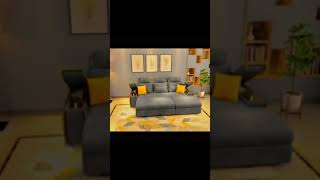 SOFA ANIMATION ✨ sofa furniture [upl. by Eselehs]