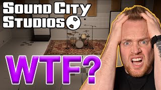 How is THAT SOUND in a Plugin  UAD Sound City Studios NATIVE [upl. by Gnok]