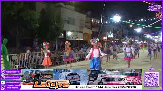 Carnaval de Lincoln 2024  Naiquen Galicio en Carnavalincoln [upl. by Attena72]