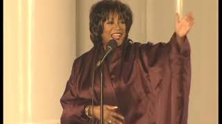 Patti LaBelle  quotThis Christmasquot 1996 Christmas Tree Lighting Ceremony [upl. by Ramor474]