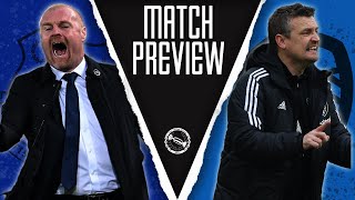 Must Win For Blues  Everton v Leeds United  Match Preview [upl. by Gildas]