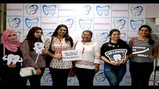 Expodent Mumbai 2019  Dental Exhibition [upl. by Anoiuq]