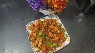 II chicken 🐓 jalfrezi II recipe I [upl. by Elbag860]