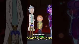 The Truth About Morty A Dark Twist Revealed [upl. by Ardried]