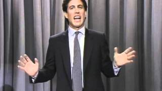 Jerry Seinfeld 1984  I Wish I Smoked [upl. by Bernardine]