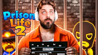 DEĞERİNİ GEÇ FARKETTİĞİMİZ OYUN  PRISON LIFE 2  BÖLÜM 1 [upl. by Niobe]