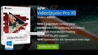 How to ACTIVATE Corel VideoStudio X95  Install amp Register  Pro amp Ultimate  FULL  UPDATED2019 [upl. by Akehsyt]