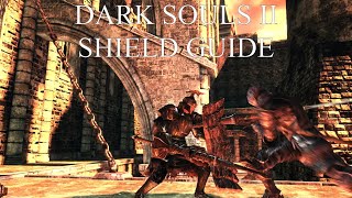 Dark Souls 2 SOTFS Shields Guide 2022 [upl. by Lehctim]