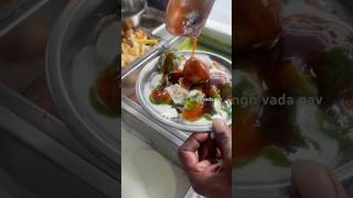 Bhalla chaat papdi SinghVadaPav [upl. by Klinges776]