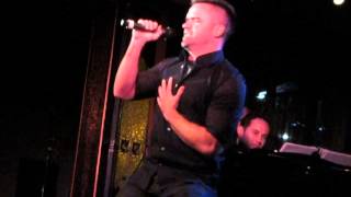 Brian Justin Crum  I Dont Want to Miss a Thing [upl. by Enicnarf911]