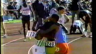 1984 Mens US Olympic 800m Trials Final [upl. by Melissa]