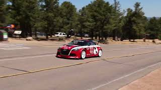 101st Pikes Peak Hill Climb 2023 [upl. by Yuri]