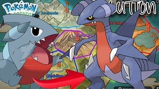 How to Evolve Gible Into Gabite In Pokémon Legends Arceus [upl. by Idisahc332]