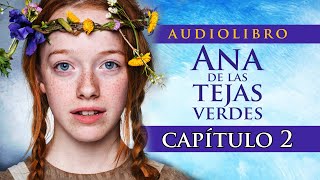 Audiolibro ANA DE LAS TEJAS VERDES  CAPITULO 3  LM MONTGOMERY  NARRADO POR CARLOS TORRES FAYAD [upl. by Enitsenrae]