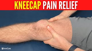 How to Relieve Pain Around Your Kneecap  STEPBYSTEP GUIDE [upl. by Entroc]