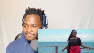 Ritaa  KUWAWA ft Piksy Tswana reaction [upl. by Cayla889]