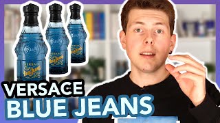 Versace Blue Jeans  kaufen  Ehrliche Meinung amp Parfüm Rezension [upl. by Lolande815]