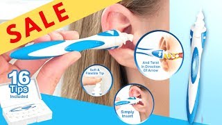 Spiral Ear Cleaner [upl. by Euqina]