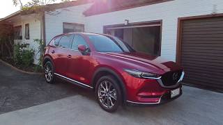 2019 Mazda CX5 Door and Bumber Trims [upl. by Ytok]