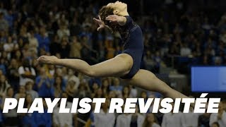 UCLA Gymnast Stuns Judges With Perfect 10 Floor Routine [upl. by Samford]