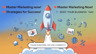 quotMastering Marketing Strategies Planning amp Competitive Advantage 📈quot [upl. by Rukna249]