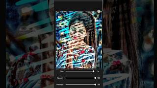 Blue and green colour tone effect photo editing tutorial  trendingshorts viralvideo shortvide [upl. by Twyla]