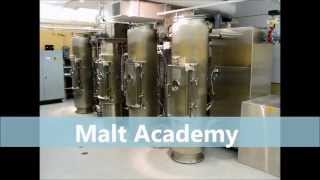 Malting Barley  Malting Process [upl. by Ymmik]