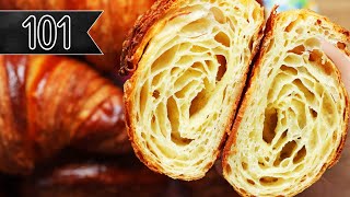 How To Make The Best Croissants At Home [upl. by Anglim]