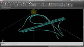 CurveDiLivelloCorpo V02  Programming  AutoCad programmare in VBA  DOWNLOAD FREE MACRO [upl. by Natiha347]