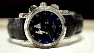 Ulysse Nardin Hour Striker [upl. by Friedland]