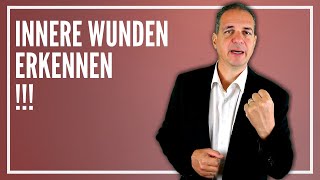 Innere Verletzungen aufarbeiten 4 Bereiche die seelische Wunden hinterlassen können [upl. by Nalloh]