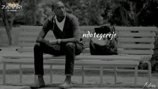 Ndategereje by Adonis MUCO Lyrics 2017 [upl. by Yevreh]