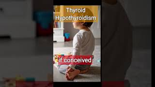 Thyroid in pregnancy Hypothyroidism [upl. by Cope]