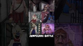 Prison Battle Granny Vs Grandp Vs Mr Meat2 Vs ice scream8 Evil Nun Vs Rod Vs Which cry [upl. by Podvin]