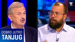 Belorusija će se umešati u rat  Ljuban Karan i Darko Obradović • DOBRO JUTRO TANJUG [upl. by Elah]