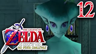 Zelda Ocarina of Time  No Death Challenge  TEMPLE DE LEAU  12 [upl. by Upali]