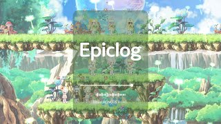 라테일 연주 BGMOST 140 메인테마 Epiclog [upl. by Itsur]